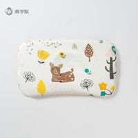Bsli 佰丝俐 儿童全棉枕头套宝宝记忆棉枕芯 3-5岁 卡通动漫 记忆棉枕芯*1,枕套1个(花色随机)