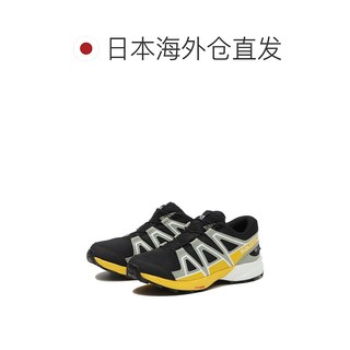 salomon 萨洛蒙 日潮跑腿salomon萨洛蒙 速度越野运动跑步鞋 Black/Wrought L4162