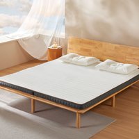 8H 零胶水可拆洗黄麻护脊床垫