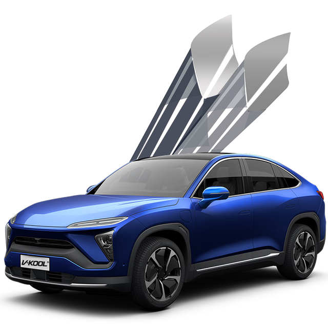 V-KOOL 威固 VK70前挡K15KS15侧后全车汽车贴膜玻璃膜隔热膜防晒膜防爆膜太阳膜车膜 威固天窗膜特价 SUV适用