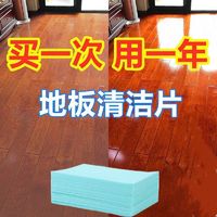 tianzhu 添助 多功能瓷砖地板清洁片家用地砖清洁液强效去污去霉防滑抑菌清洁剂