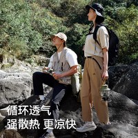 88VIP：PELLIOT 伯希和 户外工装裤高弹透气防泼水裤子徒步登山运动休闲裤