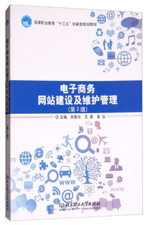 电子商务网站建设及维护管理(第2版高等职业教育十三五创新型规划教材)