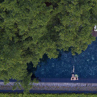 最后1天：4.2折拿下，珠三角小众避世海岛！立省1300+，全程不加价！罗莱夏朵·珠海静云山庄 静曦大床房1晚+双早+首轮迷你吧+码头环岛游接送