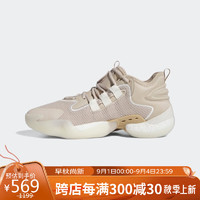 adidas 阿迪达斯 中性 篮球系列 BYW Select 运动 篮球鞋 IE9307 42.5码UK8.5码