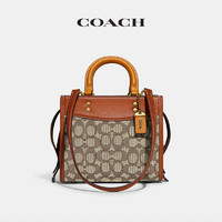 COACH 蔻驰 女士经典标志ROGUE 20号手袋