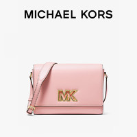 移动端、京东百亿补贴：MICHAEL KORS 迈克·科尔斯 迈克.科尔斯（MICHAEL KORS）礼物MK女包MIMI单肩斜挎包 中号 浅粉色