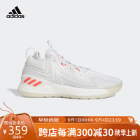 adidas 阿迪达斯 中性 篮球系列 D Rose Son of Chi II运动 篮球鞋HQ1010 40码UK6.5码