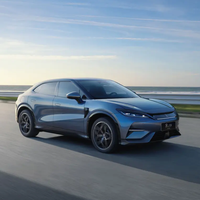 BYD 比亚迪 宋L EV 25款 602km 四驱智驾型