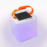 LuminAID 孤品捡漏香港直邮LuminAID太阳能PackLite SpectraUSB彩虹露营灯