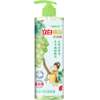 88VIP：Liby 立白 洗洁精青提茉莉1kg家用厨房洗碗高效去油不伤手果蔬餐具净