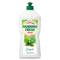 88VIP：MORNING FRESH 澳洲Morningfresh晨新辰清进口洗洁精原味900ml果蔬奶瓶餐具洗涤