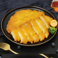 RAEFORD 瑞发德 流沙蛋黄鸡排油炸冷冻空气炸锅半成品咸蛋黄裹粉油炸小食