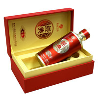 XIJIU 习酒 高端独立礼盒包装  酱香型白酒  53度 500ml*2瓶