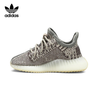 阿迪达斯 （adidas）YEEZY BOOST 350 V2 INFANT时尚潮流低帮休闲鞋FZ1284 UK6.5K码