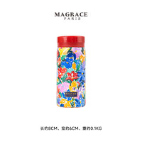 MAGRACE 马芮诗 保温杯小巧便携春色沁园mini保温杯 220ml