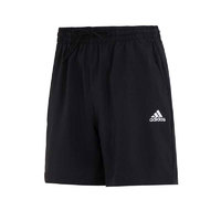 adidas 阿迪达斯 男子宽松透气五分裤运动短裤IC9392