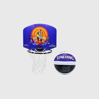 SPALDING 斯伯丁 x Space Jam 斯伯丁空中大灌篮联名 篮球套装