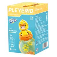 PLEYERID 野想 元梦之星系列 M38-P8053 好好鸭储存罐积木