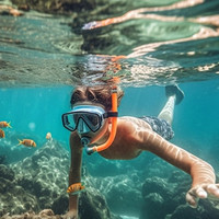 泰国芭提雅一日游萨美山浮潜曼谷到芭提雅包车格兰岛一日游深潜