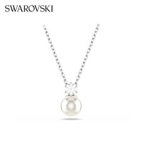 SWAROVSKI 施华洛世奇 MATRIX系列 5693897 圆形项链