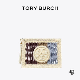 Tory Burch 汤丽柏琦 ELLA织条纹包女包TB 160706 拼色 960 OS