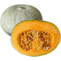 蹊蹊的小菜园 新疆银板栗南瓜正宗沙漠老南瓜5斤