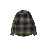 Barbour 巴伯尔 日本直邮Barbour 男士 经典格纹长袖衬衫 MSH5312 户外休闲