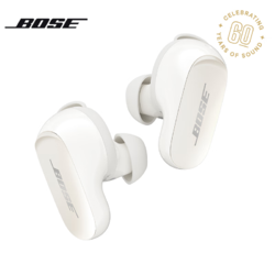 BOSE 博士 QuietComfort Ultra 真无线主动降噪蓝牙耳机 60周年钻光纪念款