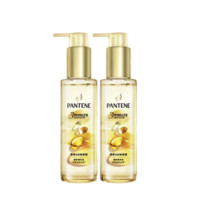 PANTENE 潘婷 3分钟奇迹修护精华油 花香型 90ml*2