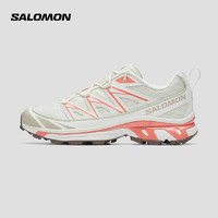 salomon 萨洛蒙 SPORTSTYLE系列 Xt-6 Expanse 中性越野跑鞋 474459 香草色 39