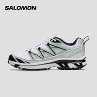 salomon 萨洛蒙 SPORTSTYLE系列 Xt-6 Expanse 中性越野跑鞋 475731 合金色 36