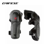 DAINESE 丹尼斯 KNEE V E1摩托车护膝护肘机车骑行护具防护装备男