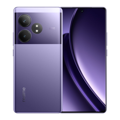 真我手机_realme 真我GT Neo6第三代骁龙8s旗舰芯5G智能手机真我120W 