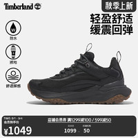 添柏岚（Timberland）MOTION ACCESS女鞋户外轻量防水徒步鞋24秋冬|A2N4B A2N4BEK9/黑色 防水款 36