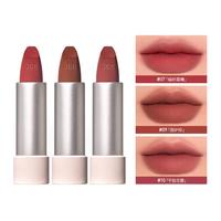 3CE 三熹玉 绒感亲肤唇膏三支套装 (#07 KNIT编织晨曦 3.5g+#09 TAUPE BEIGE围炉棕 3.5g+#10 DREAMY干枯花蕾3.5g)