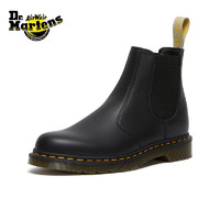 移动端、京东百亿补贴：Dr.Martens 马丁Vegan 2976 女款切尔西靴 21456001