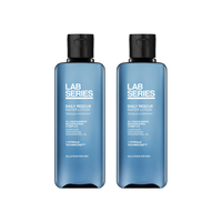 LAB SERIES 朗仕 男士保湿焕能爽肤水 200ml*2瓶（整单赠 多功能保养乳液20ml+锋范乳液20ml*2+焕能爽肤水30ml）