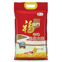 福临门 寒地东北大米5Kg  家庭10斤米 福临门大米 中粮出品