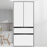 HITACHI 日立 HRFN8516DSGPWCN 多门冰箱 505L 月光白