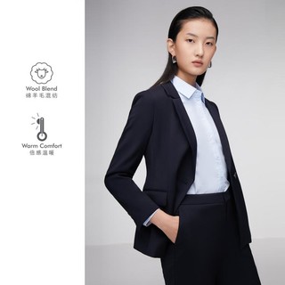 G2000 纵横两千 女款季通勤时尚干练舒适西服