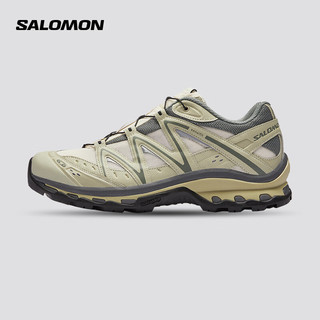 salomon 萨洛蒙 XT-QUEST ADV 男女徒步鞋 473360 斑鸠棕色 38.5