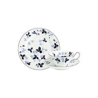 WEDGWOOD 野草莓墨蓝系列 茶具套装 3件套