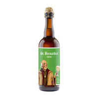 St. Bernardus 圣伯纳 比利时三料 750ml