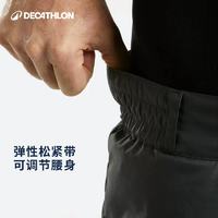 DECATHLON 迪卡侬 滑雪裤女男单板双板雪服防水保暖宽松户外雪地裤子 OVW3