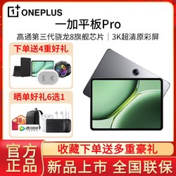 OnePlus 一加 OPPO Pad 11英寸平板电脑 6GB+256GB