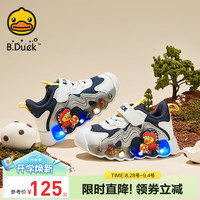 B.Duck 儿童新款亮灯运动鞋 限时4小时5折