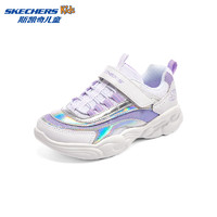 Skechers斯凯奇 儿童秋冬镭射熊猫鞋 302576L