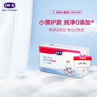 lelch 露安适 纯净系列 日用拉拉裤 L36片 小熊IP款