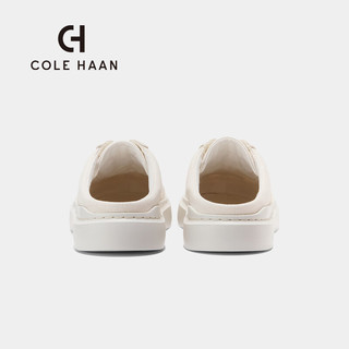 colehaan/歌涵 女士休闲鞋 24年夏季缓震轻便透气户外帆布板鞋W29991 米色 35